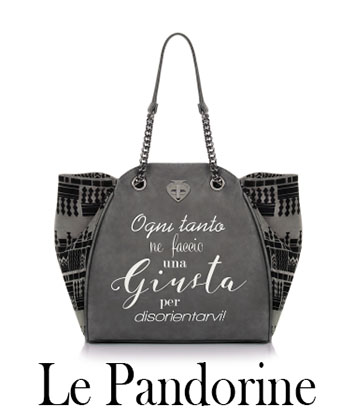 New arrivals Le Pandorine bags fall winter women 10