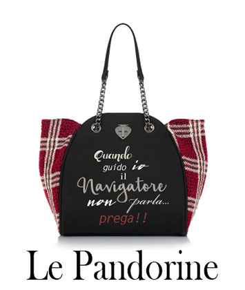 New arrivals Le Pandorine bags fall winter women 11