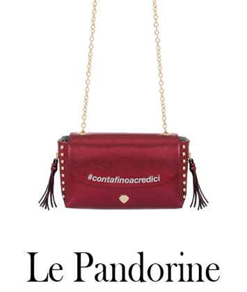 New arrivals Le Pandorine bags fall winter women 2