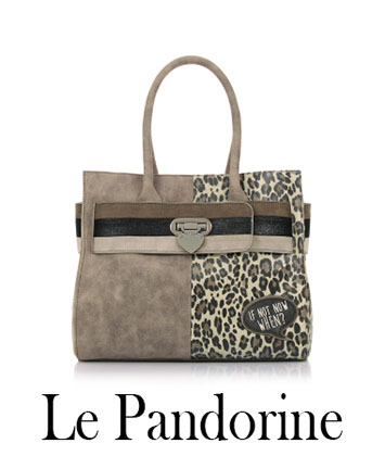 New arrivals Le Pandorine bags fall winter women 5