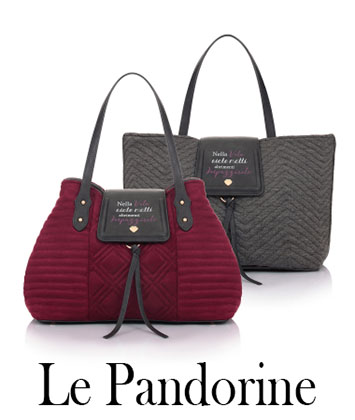 New arrivals Le Pandorine bags fall winter women 6