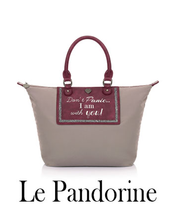 New arrivals Le Pandorine bags fall winter women 7