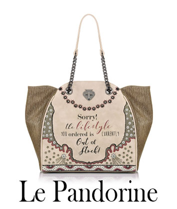 New arrivals Le Pandorine bags fall winter women 9