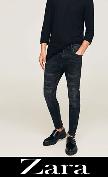 New arrivals Zara denim fall winter men 5