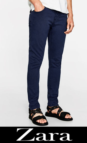 New arrivals Zara denim fall winter men 6