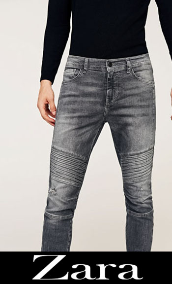 New arrivals Zara denim fall winter men 8