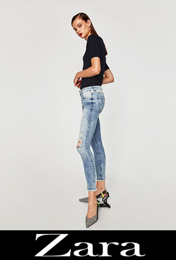 New arrivals Zara denim fall winter women 1