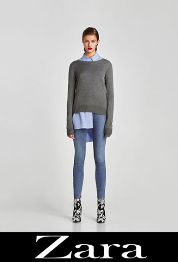 New arrivals Zara denim fall winter women 2