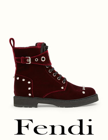 New arrivals shoes Fendi fall winter women 1