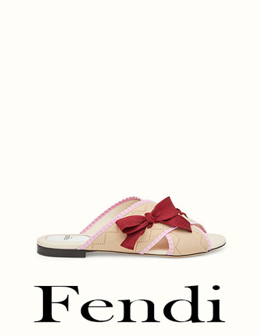 New arrivals shoes Fendi fall winter women 2