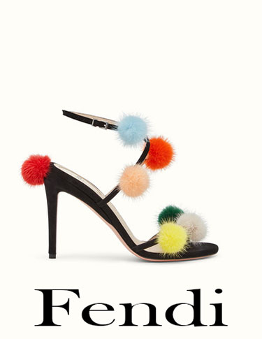 New arrivals shoes Fendi fall winter women 3