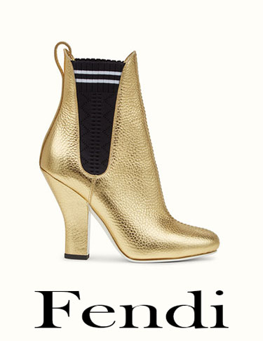 New arrivals shoes Fendi fall winter women 4