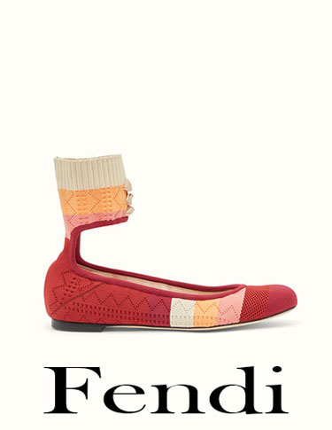 New arrivals shoes Fendi fall winter women 5