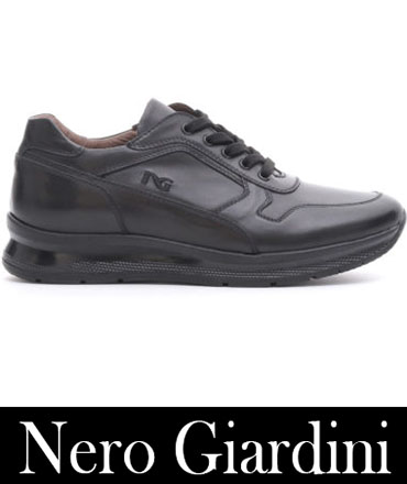 New arrivals shoes Nero Giardini fall winter men 1