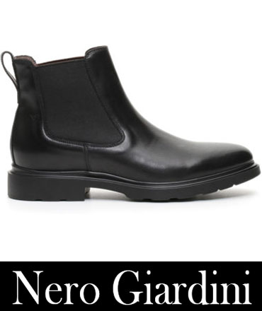 New arrivals shoes Nero Giardini fall winter men 2