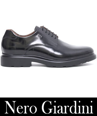 New arrivals shoes Nero Giardini fall winter men 3