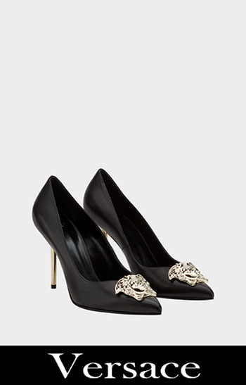 New arrivals shoes Versace fall winter women 3