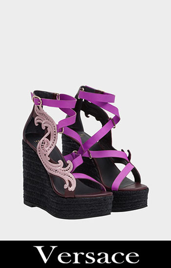 New arrivals shoes Versace fall winter women 5