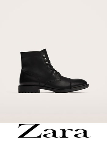 New arrivals shoes Zara fall winter men 1