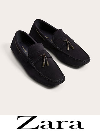 New arrivals shoes Zara fall winter men 4