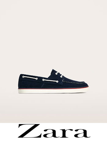 New arrivals shoes Zara fall winter men 6