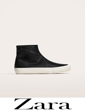 New arrivals shoes Zara fall winter men 7