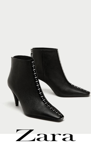 New arrivals shoes Zara fall winter women 1