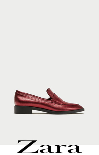 New arrivals shoes Zara fall winter women 2