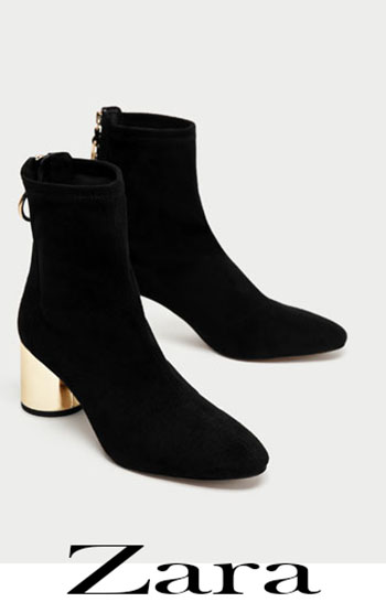 New arrivals shoes Zara fall winter women 3