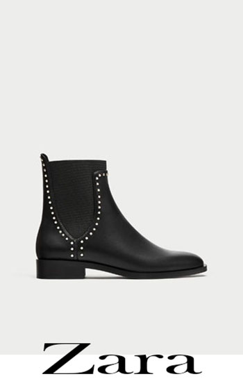 New arrivals shoes Zara fall winter women 8