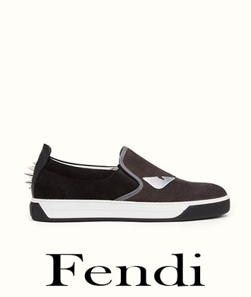 New arrivals sneakers Fendi fall winter 1