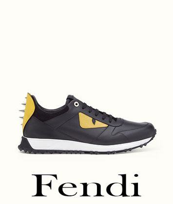 New arrivals sneakers Fendi fall winter 2