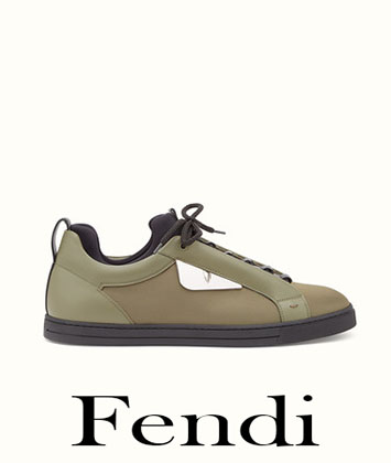 New arrivals sneakers Fendi fall winter 4