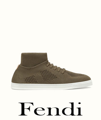 New arrivals sneakers Fendi fall winter 5