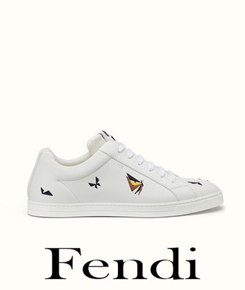 New arrivals sneakers Fendi fall winter 6