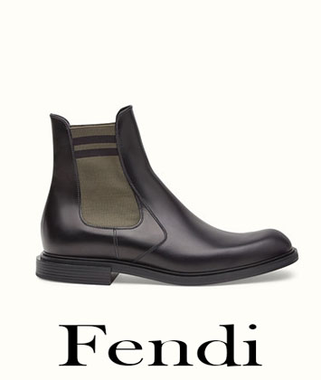 New collection Fendi shoes fall winter 2