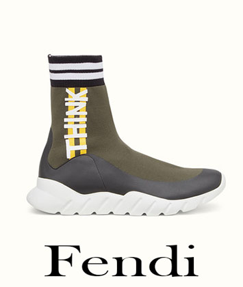 New collection Fendi shoes fall winter 4