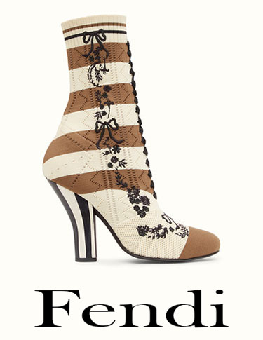 New collection Fendi shoes fall winter women 1