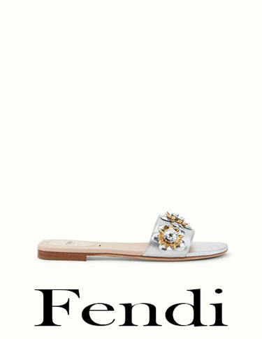 New collection Fendi shoes fall winter women 2