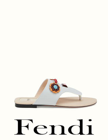 New collection Fendi shoes fall winter women 3