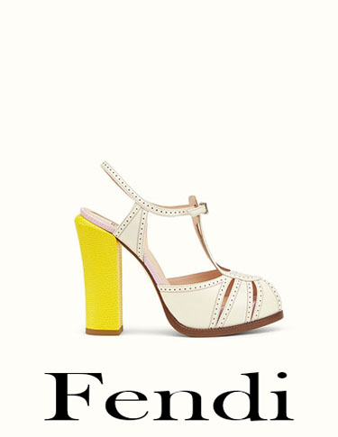 New collection Fendi shoes fall winter women 4