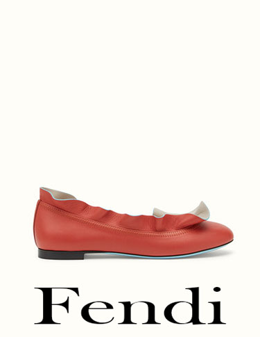 New collection Fendi shoes fall winter women 7