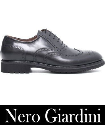 New collection Nero Giardini shoes fall winter men 1
