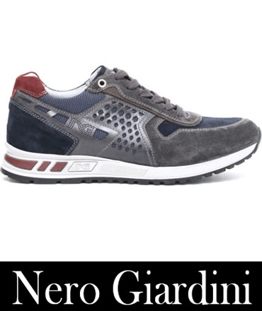 New collection Nero Giardini shoes fall winter men 2