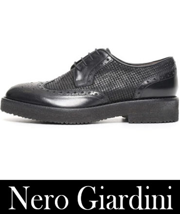 New collection Nero Giardini shoes fall winter men 3