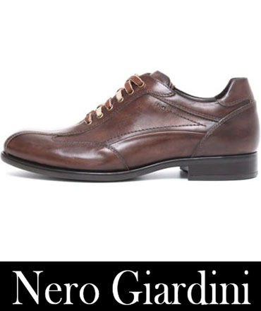 New collection Nero Giardini shoes fall winter men 5