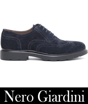 New collection Nero Giardini shoes fall winter men 6