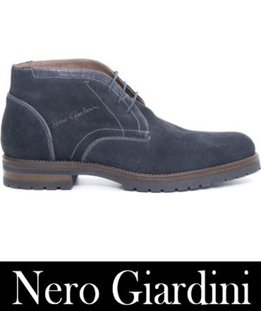 New collection Nero Giardini shoes fall winter men 7