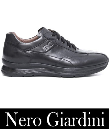 New collection Nero Giardini shoes fall winter men 8