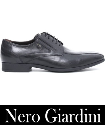 New collection Nero Giardini shoes fall winter men 9